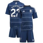 aston villa adidas third minikit 2024-25 with maatsen 22 printing Collection | Aston Villa Football Kits and Shirts