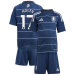 aston villa adidas third minikit 2024-25 with malen 17 printing Collection | Aston Villa Football Kits and Shirts