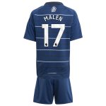 aston villa adidas third minikit 2024-25 with malen 17 printing Collection | Aston Villa Football Kits and Shirts