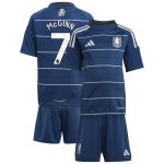 aston villa adidas third minikit 2024-25 with mcginn 7 printing Collection | Aston Villa Football Kits and Shirts