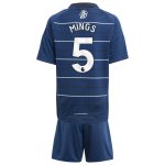 aston villa adidas third minikit 2024-25 with mings 5 printing Collection | Aston Villa Football Kits and Shirts