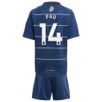 aston villa adidas third minikit 2024-25 with pau 14 printing Collection | Aston Villa Football Kits and Shirts