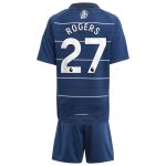 aston villa adidas third minikit 2024-25 with rogers 27 printing Collection | Aston Villa Football Kits and Shirts