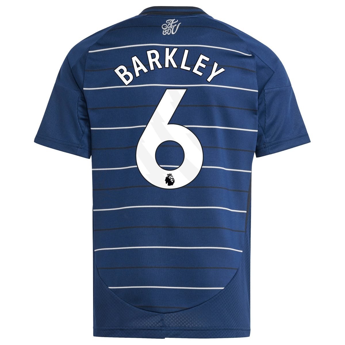 aston villa adidas third shirt 2024-25 – kids with barkley 6 printing Collection | Aston Villa Football Kits and Shirts