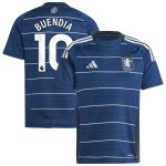 aston villa adidas third shirt 2024-25 – kids with buendia 10 printing Collection | Aston Villa Football Kits and Shirts