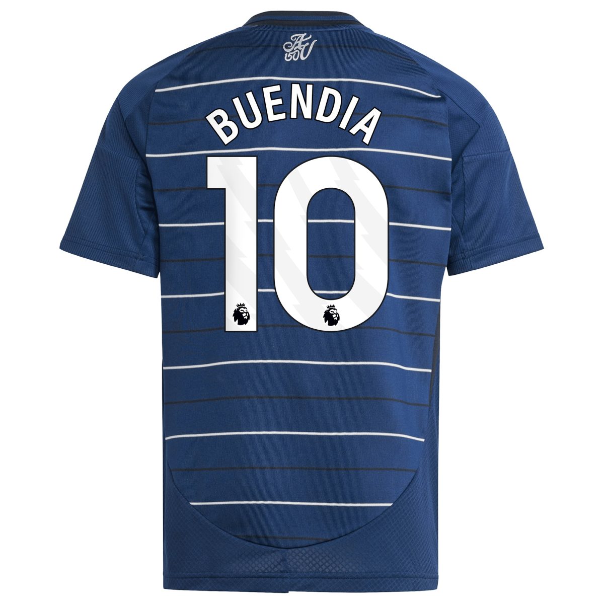 aston villa adidas third shirt 2024-25 – kids with buendia 10 printing Collection | Aston Villa Football Kits and Shirts