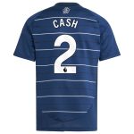 aston villa adidas third shirt 2024-25 – kids with cash 2 printing Collection | Aston Villa Football Kits and Shirts