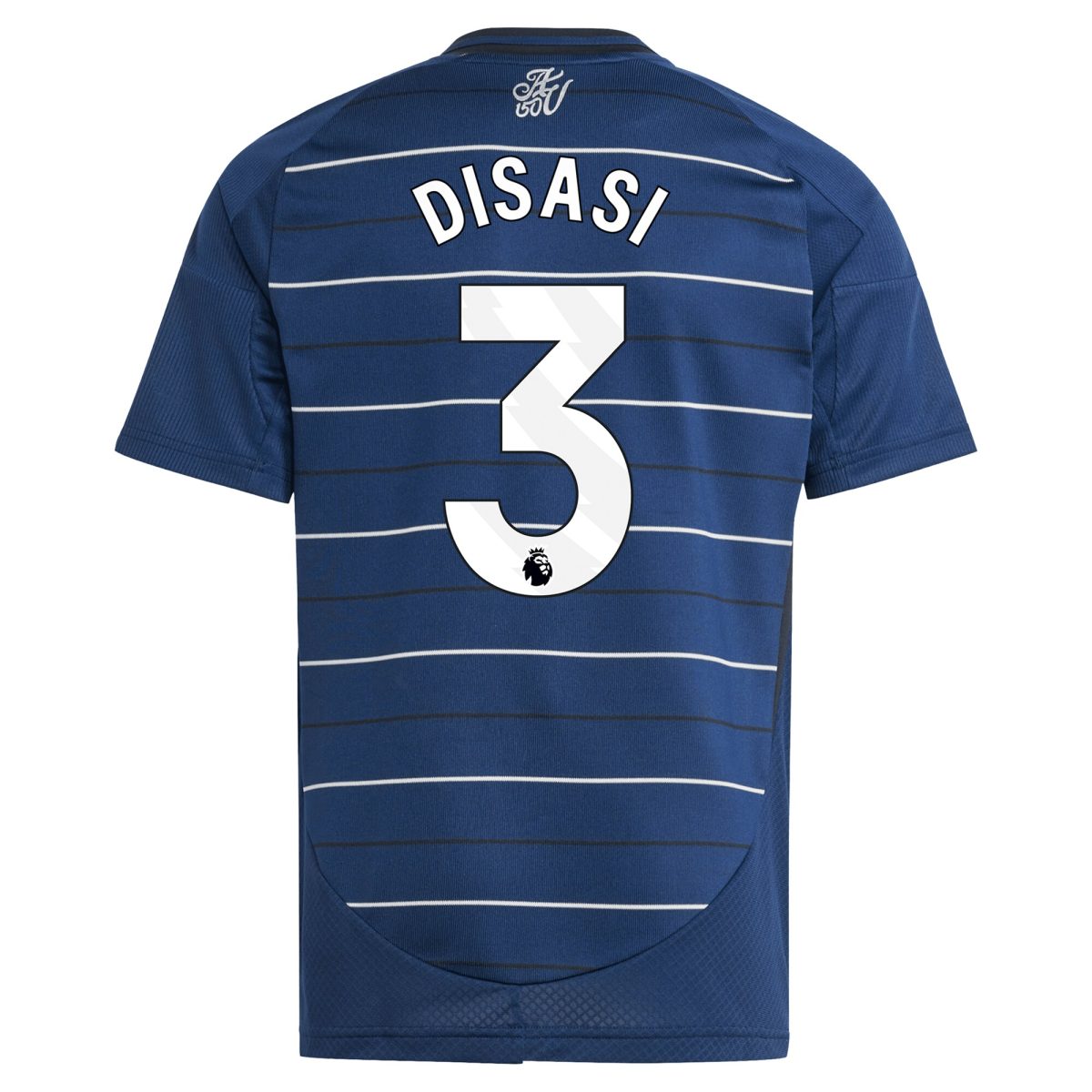 aston villa adidas third shirt 2024-25 – kids with disasi 3 printing Collection | Aston Villa Football Kits and Shirts