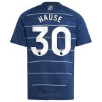 aston villa adidas third shirt 2024-25 – kids with hause 30 printing Collection | Aston Villa Football Kits and Shirts
