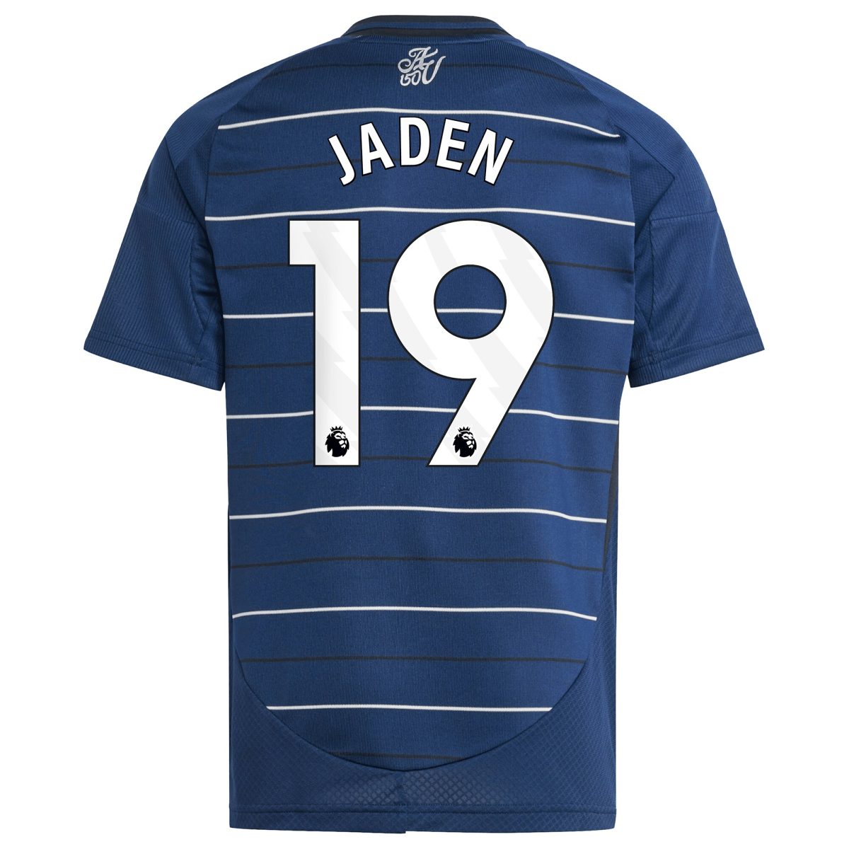 aston villa adidas third shirt 2024-25 – kids with jaden 19 printing Collection | Aston Villa Football Kits and Shirts