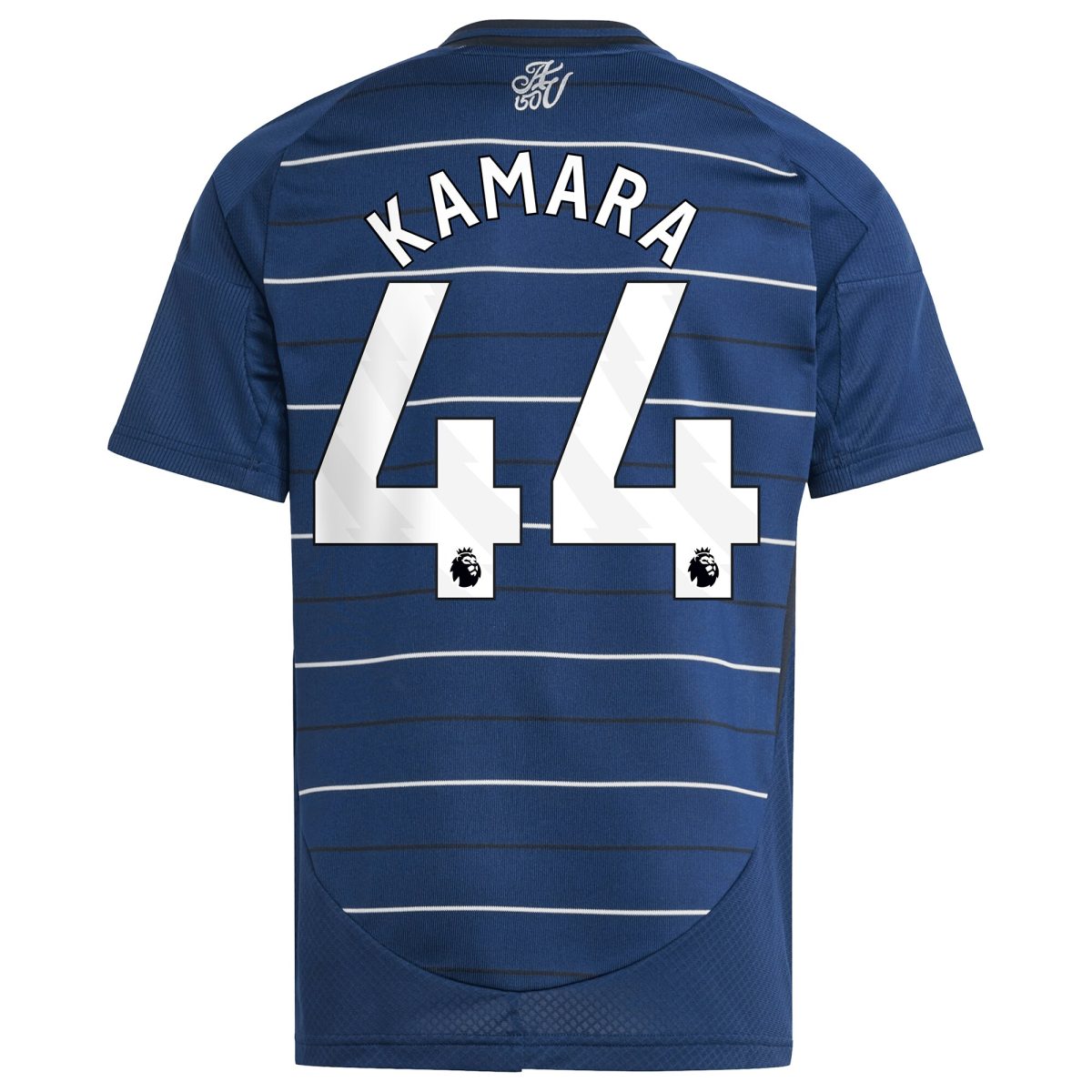 aston villa adidas third shirt 2024-25 – kids with kamara 44 printing Collection | Aston Villa Football Kits and Shirts