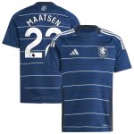 aston villa adidas third shirt 2024-25 – kids with maatsen 22 printing Collection | Aston Villa Football Kits and Shirts