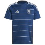 aston villa adidas third shirt 2024-25 – kids with malen 17 printing Collection | Aston Villa Football Kits and Shirts