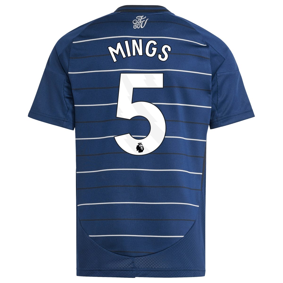 aston villa adidas third shirt 2024-25 – kids with mings 5 printing Collection | Aston Villa Football Kits and Shirts