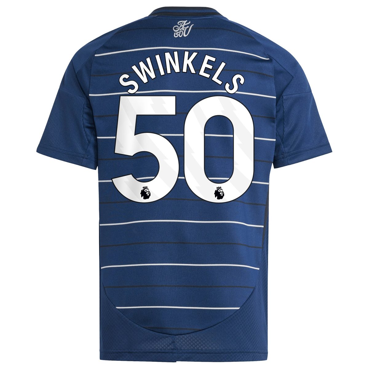 aston villa adidas third shirt 2024-25 – kids with swinkels 50 printing Collection | Aston Villa Football Kits and Shirts