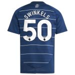 aston villa adidas third shirt 2024-25 – kids with swinkels 50 printing Collection | Aston Villa Football Kits and Shirts