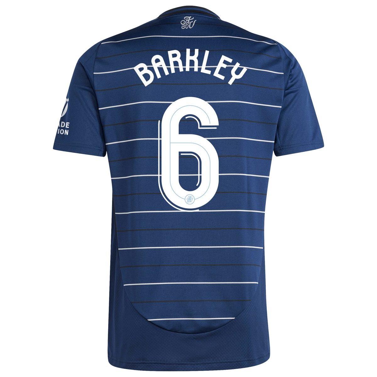 aston villa adidas third shirt 2024-25 with barkley 6 cup printing Collection | Aston Villa Football Kits and Shirts