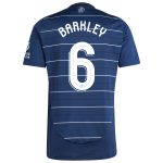 aston villa adidas third shirt 2024-25 with barkley 6 cup printing Collection | Aston Villa Football Kits and Shirts