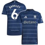 aston villa adidas third shirt 2024-25 with barkley 6 printing Collection | Aston Villa Football Kits and Shirts