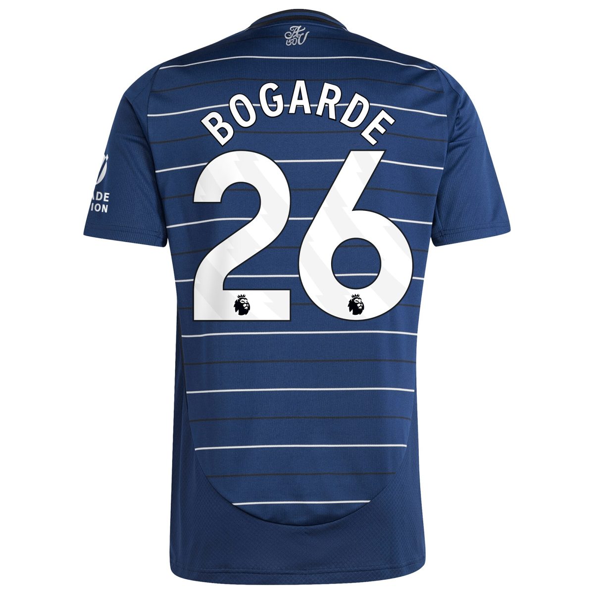 aston villa adidas third shirt 2024-25 with bogarde 26 printing Collection | Aston Villa Football Kits and Shirts