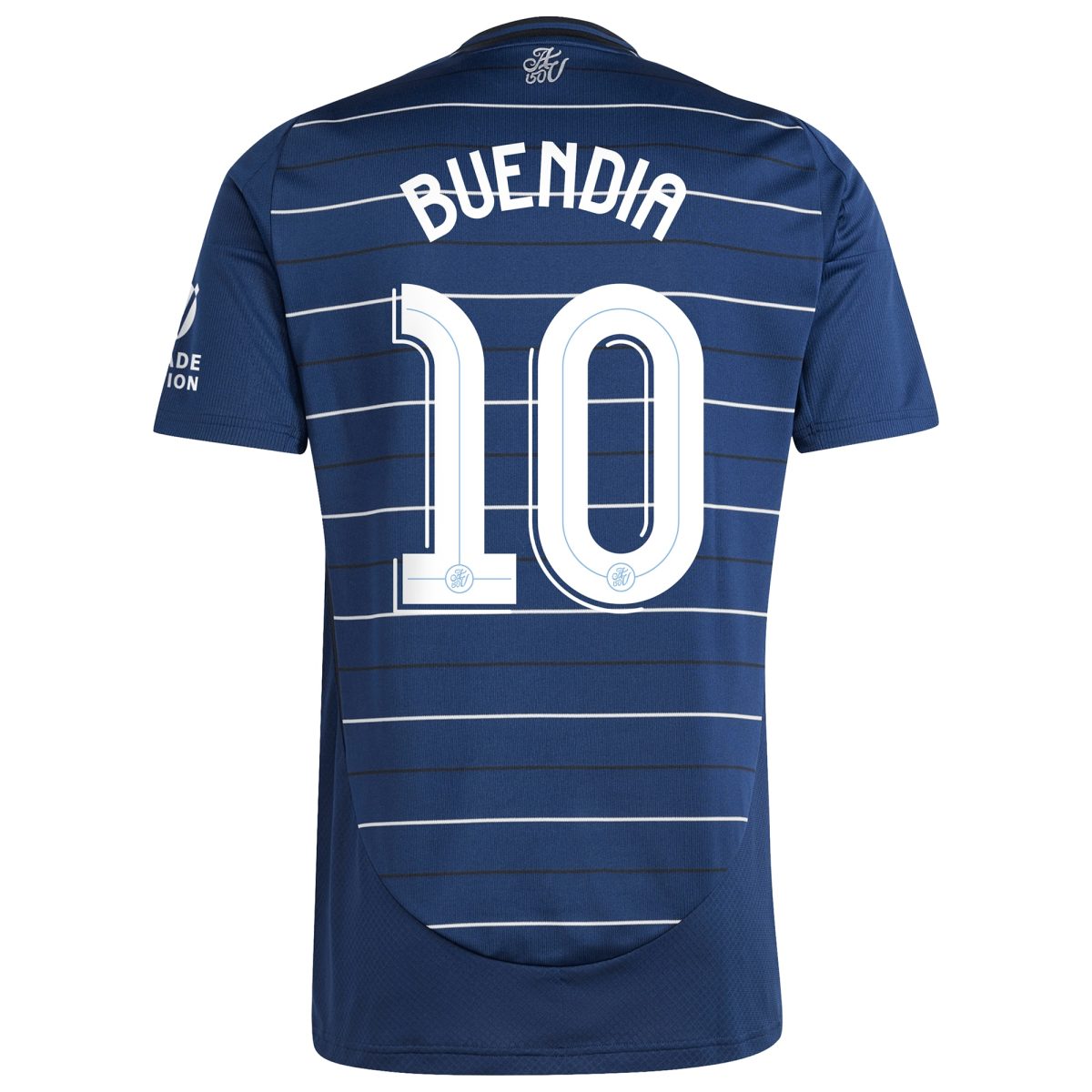 aston villa adidas third shirt 2024-25 with buendia 10 cup printing Collection | Aston Villa Football Kits and Shirts