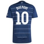 aston villa adidas third shirt 2024-25 with buendia 10 cup printing Collection | Aston Villa Football Kits and Shirts