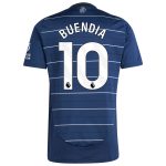 aston villa adidas third shirt 2024-25 with buendia 10 printing Collection | Aston Villa Football Kits and Shirts