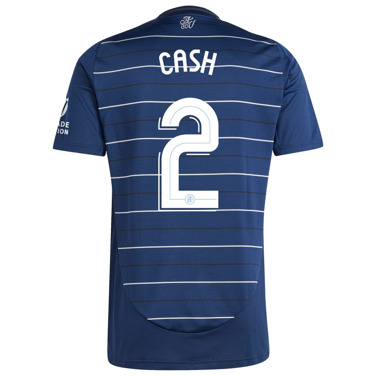 aston villa adidas third shirt 2024-25 with cash 2 cup printing Collection | Aston Villa Football Kits and Shirts