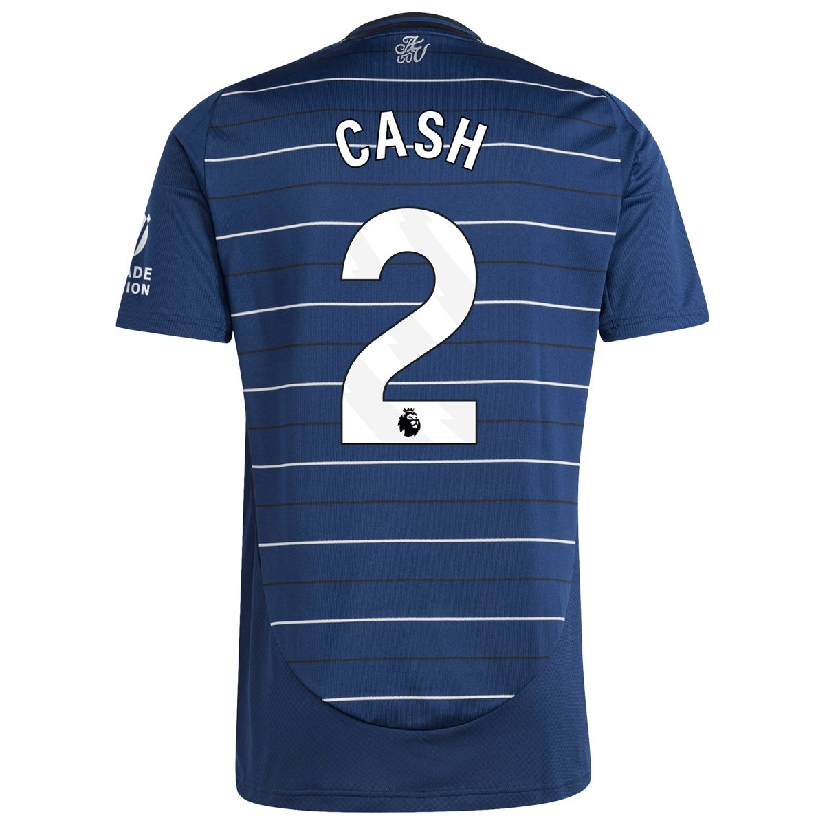aston villa adidas third shirt 2024-25 with cash 2 printing Collection | Aston Villa Football Kits and Shirts