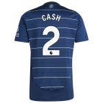 aston villa adidas third shirt 2024-25 with cash 2 printing Collection | Aston Villa Football Kits and Shirts