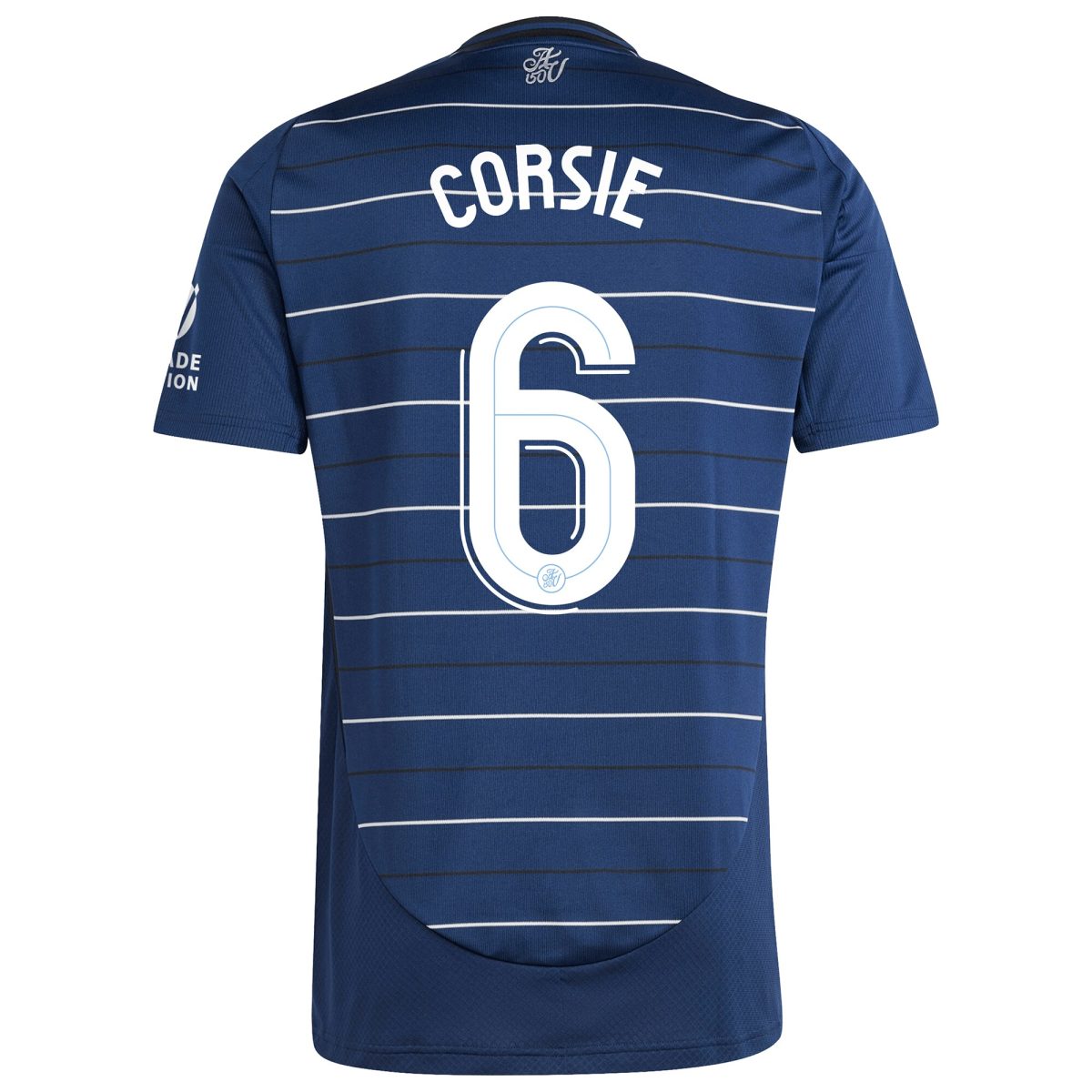 aston villa adidas third shirt 2024-25 with corsie 6 cup printing Collection | Aston Villa Football Kits and Shirts