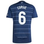 aston villa adidas third shirt 2024-25 with corsie 6 cup printing Collection | Aston Villa Football Kits and Shirts