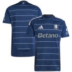 aston villa adidas third shirt 2024-25 with custom printing Collection | Aston Villa Football Kits and Shirts