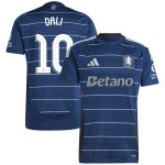 aston villa adidas third shirt 2024-25 with dali 10 cup printing Collection | Aston Villa Football Kits and Shirts