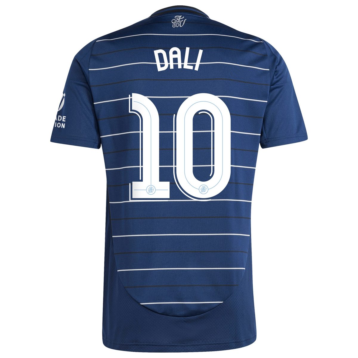 aston villa adidas third shirt 2024-25 with dali 10 cup printing Collection | Aston Villa Football Kits and Shirts