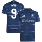 aston villa adidas third shirt 2024-25 with daly 9 cup printing Collection | Aston Villa Football Kits and Shirts
