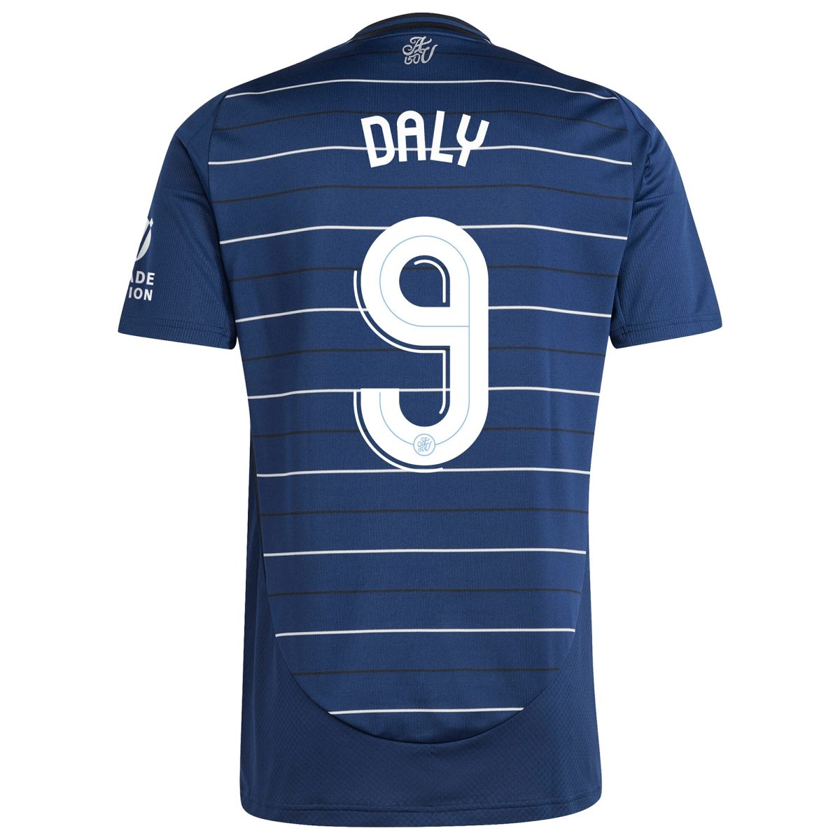 aston villa adidas third shirt 2024-25 with daly 9 cup printing Collection | Aston Villa Football Kits and Shirts
