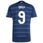 aston villa adidas third shirt 2024-25 with daly 9 cup printing Collection | Aston Villa Football Kits and Shirts