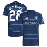 aston villa adidas third shirt 2024-25 with gabi nunes 28 cup printing Collection | Aston Villa Football Kits and Shirts
