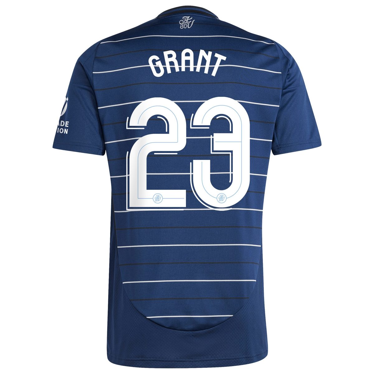 aston villa adidas third shirt 2024-25 with grant 23 cup printing Collection | Aston Villa Football Kits and Shirts