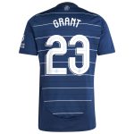 aston villa adidas third shirt 2024-25 with grant 23 cup printing Collection | Aston Villa Football Kits and Shirts