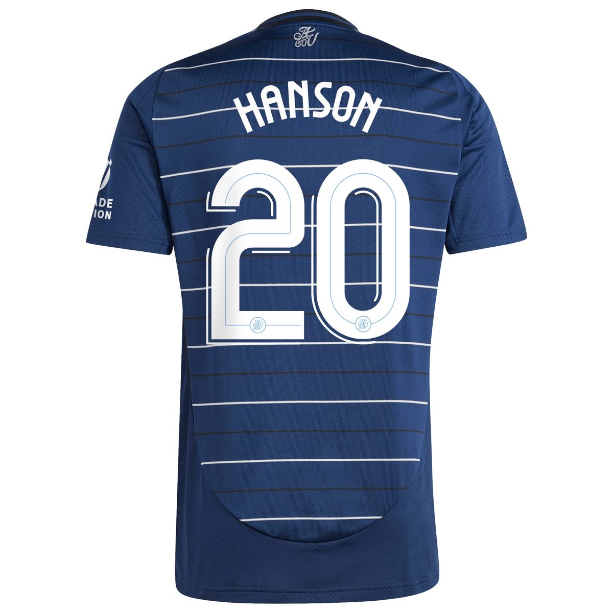 aston villa adidas third shirt 2024-25 with hanson 20 cup printing Collection | Aston Villa Football Kits and Shirts