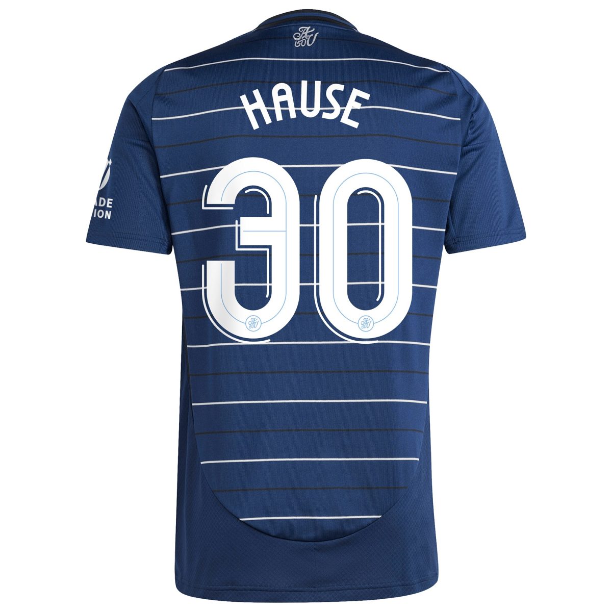 aston villa adidas third shirt 2024-25 with hause 30 cup printing Collection | Aston Villa Football Kits and Shirts