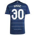 aston villa adidas third shirt 2024-25 with hause 30 cup printing Collection | Aston Villa Football Kits and Shirts