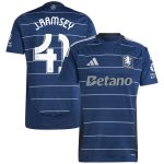 aston villa adidas third shirt 2024-25 with j. ramsey 41 cup printing Collection | Aston Villa Football Kits and Shirts