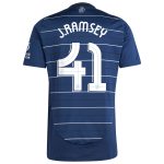 aston villa adidas third shirt 2024-25 with j. ramsey 41 cup printing Collection | Aston Villa Football Kits and Shirts