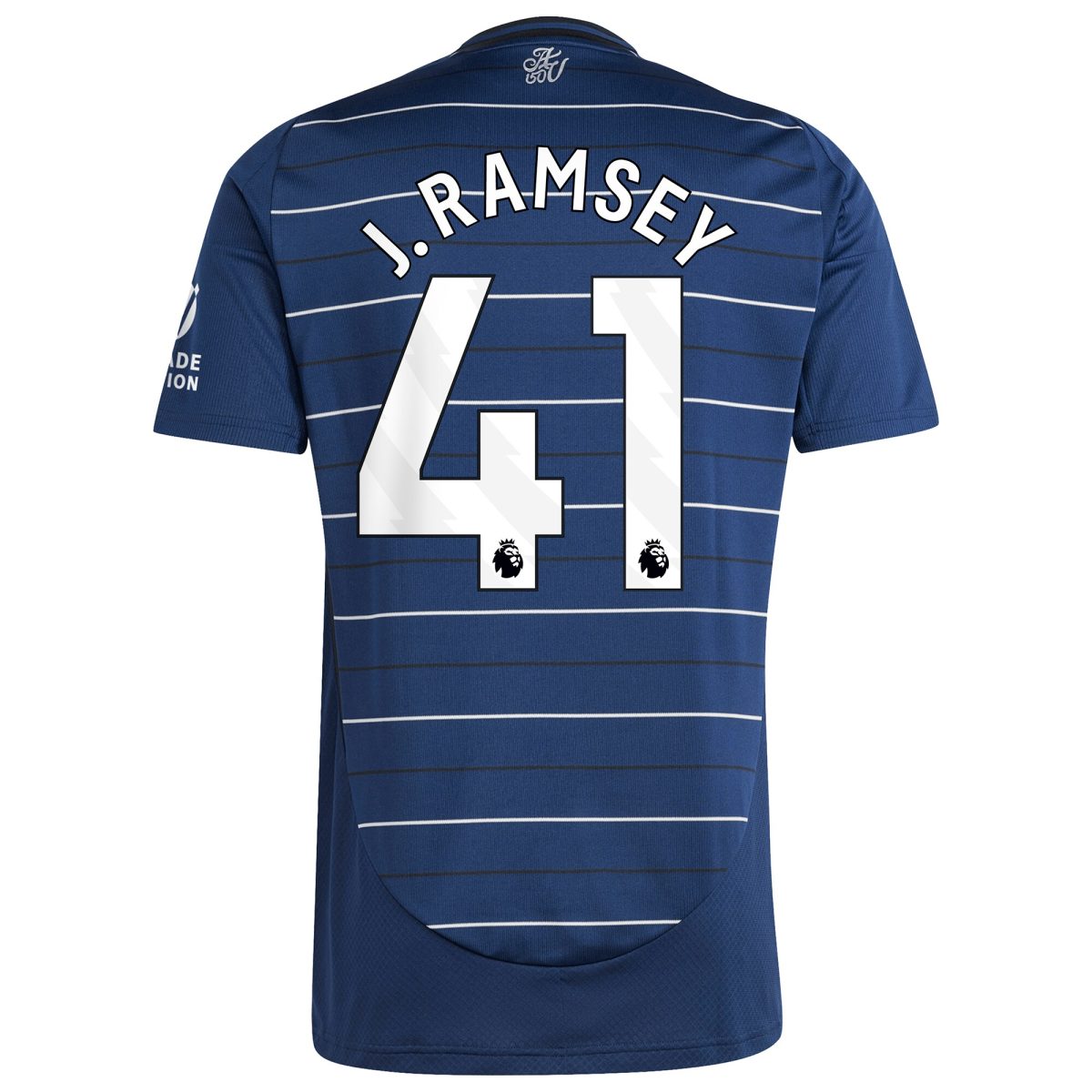 aston villa adidas third shirt 2024-25 with j. ramsey 41 printing Collection | Aston Villa Football Kits and Shirts