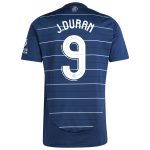 aston villa adidas third shirt 2024-25 with j.duran 9 cup printing Collection | Aston Villa Football Kits and Shirts