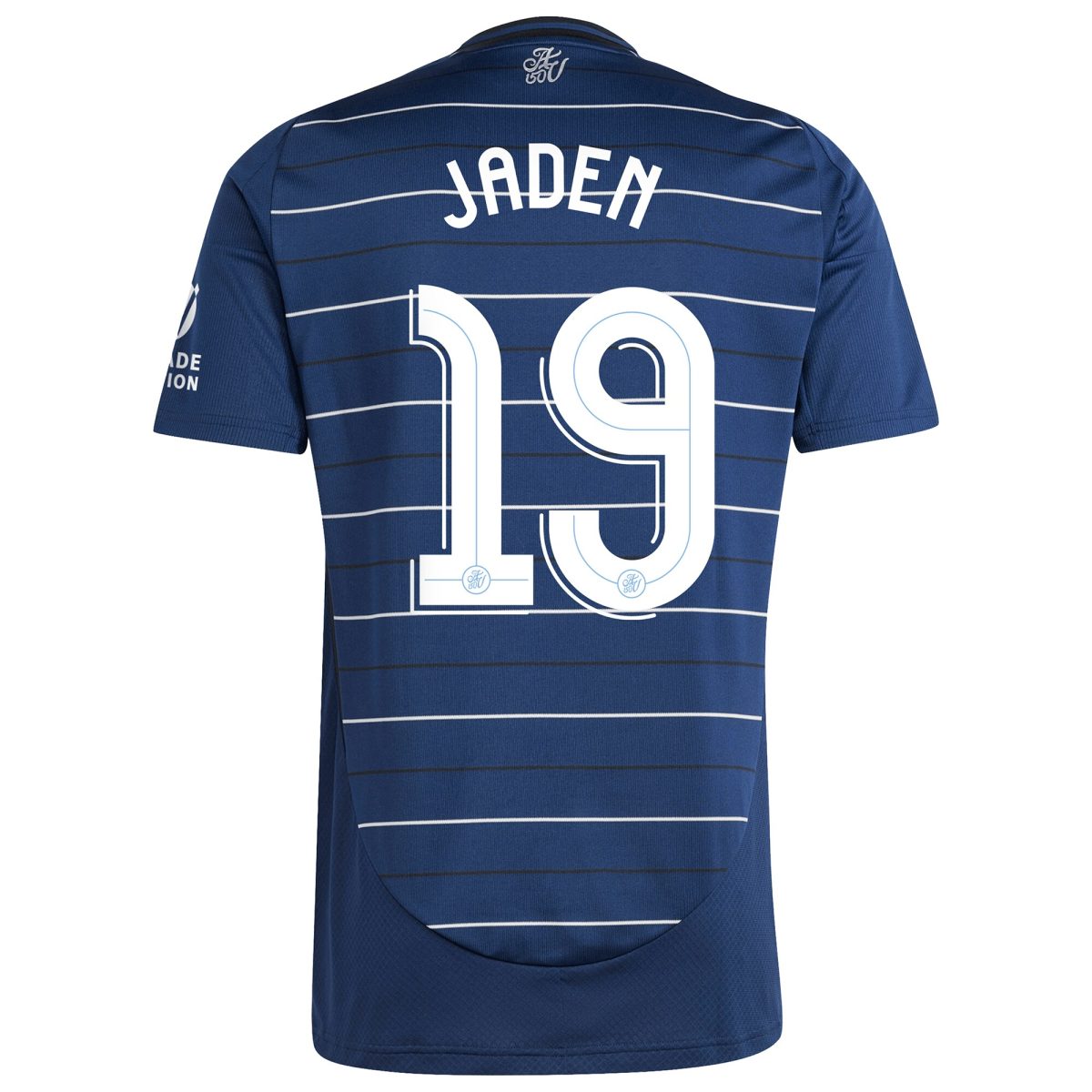 aston villa adidas third shirt 2024-25 with jaden 19 cup printing Collection | Aston Villa Football Kits and Shirts