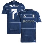 aston villa adidas third shirt 2024-25 with kearns 7 cup printing Collection | Aston Villa Football Kits and Shirts